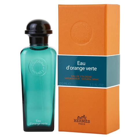 hermes eau d'orange verte zeep|Hermes eau de cologne orange verte.